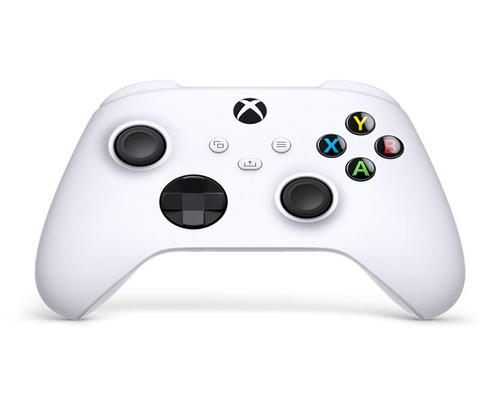 a Set Of Accessory Xbox Core Controller - Robot White