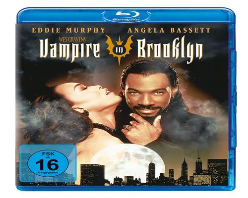 ein Film Vampire In Brooklyn [Blu-Ray]