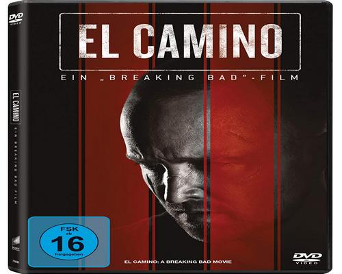ein Film El Camino: Ein „Breaking Bad“-Film