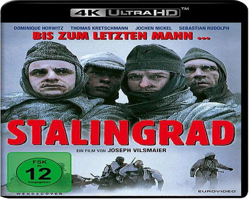 ein Film Stalingrad - Bis Zum Letzten Mann (4K Ultra Hd) [Blu-Ray]