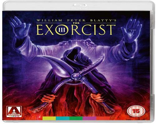 a Dvd The Exorcist Iii [Blu-Ray]