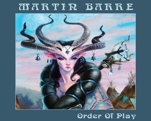 ένα CD Παραγγελίας Play