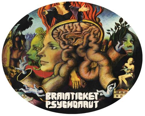 un CD di Psychonaut