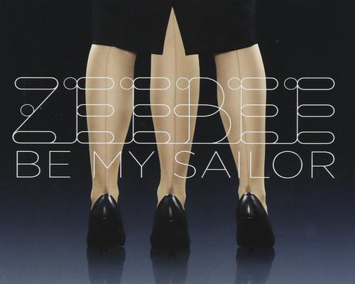 ένα CD Be My Sailor