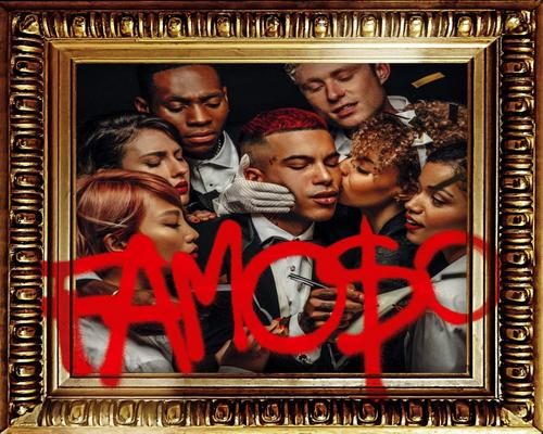 ένα CD Famoso