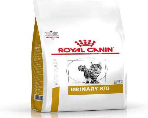 ένα πακέτο Royal Canin Food
