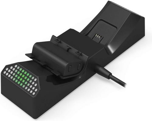 a Dual Charging Station Accessory (Xbox Series X / S)