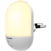 <notranslate>una luce notturna a LED, tecnologia notturna automatica plug-and-play da parete con sensore crepuscolare</notranslate>