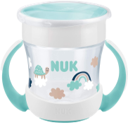 <notranslate>eine Tasse Nuk Mini Magic Cup Baby</notranslate>