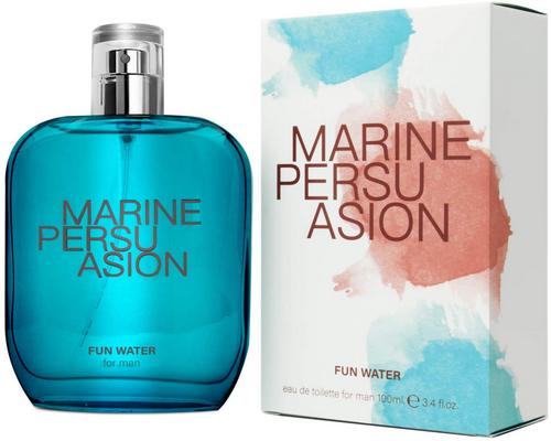 un&#39;Eau De Parfum Fun Water