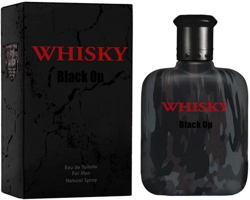 un Whisky Black Op Eau De Toilette