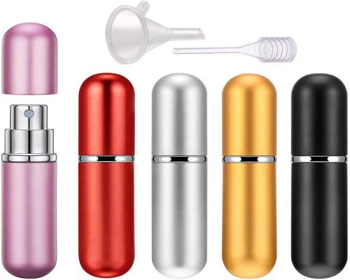 a Scoolr Bottle Set Of 5 Refillable With