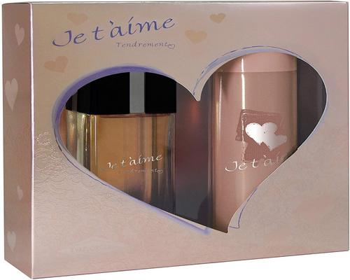 une Eau De Parfum Je T'Aime Tendrement