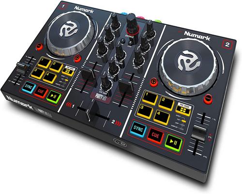 Εξοπλισμός Numark Party Mix Dj