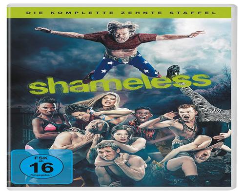 eine Serie Shameless - Die Komplette 10. Staffel [3 Dvds]