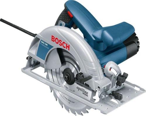 une Scie Bosch Professional 0601623000 Gks 190