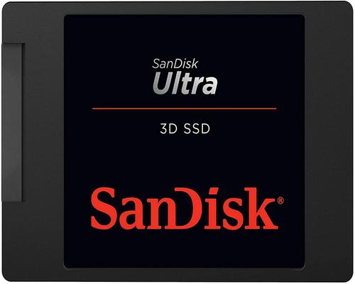 eine SanDisk SD-Karte