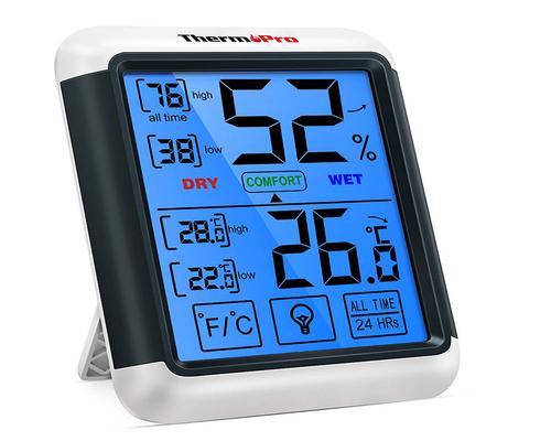 et Thermopro Tp55 termometer