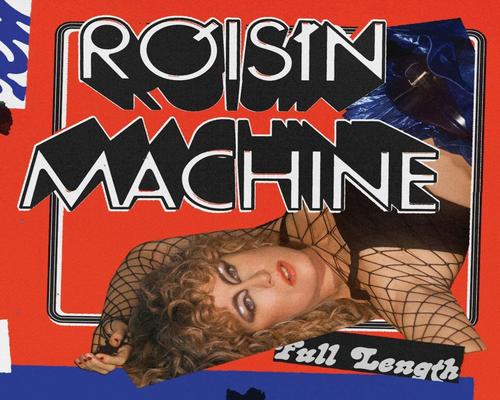 a Cd Roisin Machine