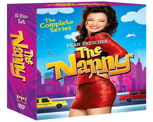 a Movie The Nanny: The Complete Series