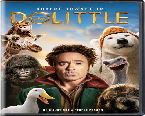 a Movie Dolittle
