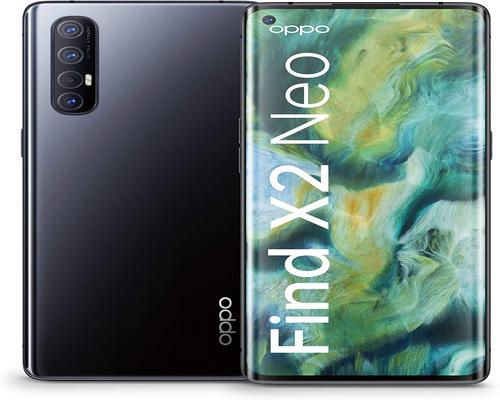 an Oppo Find X2 Neo Smartphone
