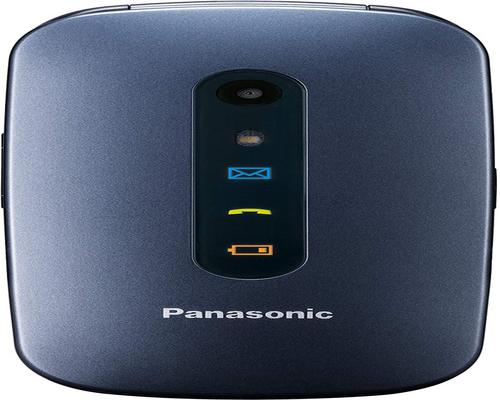 ein Panasonic Kxtu456 Smartphone