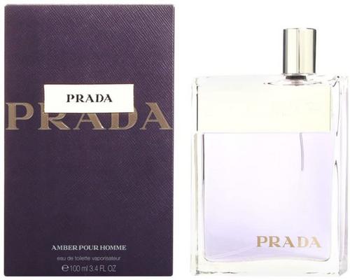 une Eau De Toilette Prada Man 100Ml