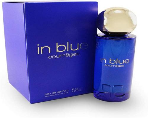 une Eau De Parfum Courreges In Blue