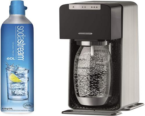 une Machine Sodastream Source Power
