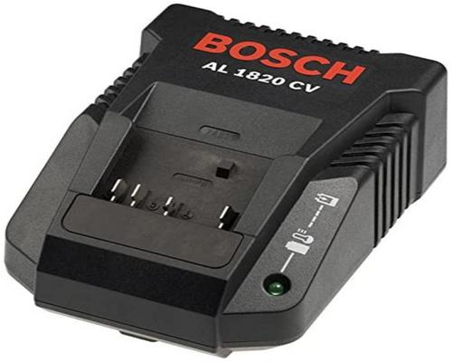 a Bosch Quick Charger Li-Ion Al 1820 Cv Pack