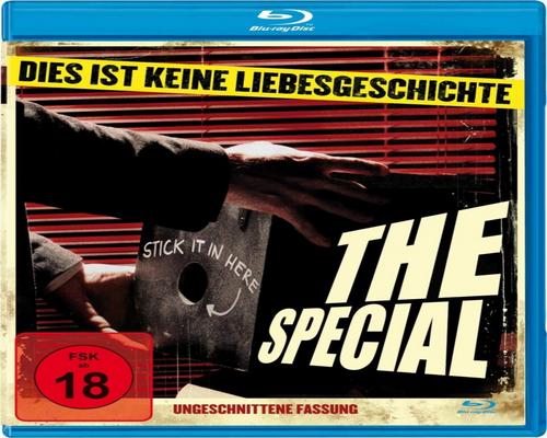 <notranslate>en Film The Special - Dies Ist Keine Liebesgeschichte (Uncut)</notranslate