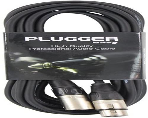 en Plugger Xlr-kabel