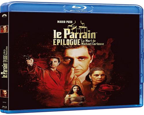 en Film Le Parrain - 3E Partie