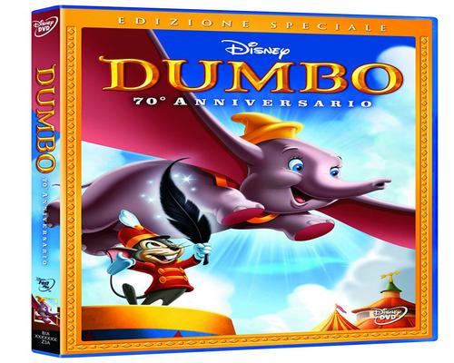 uno Film Dumbo (Special Edition) (70° Anniversario)