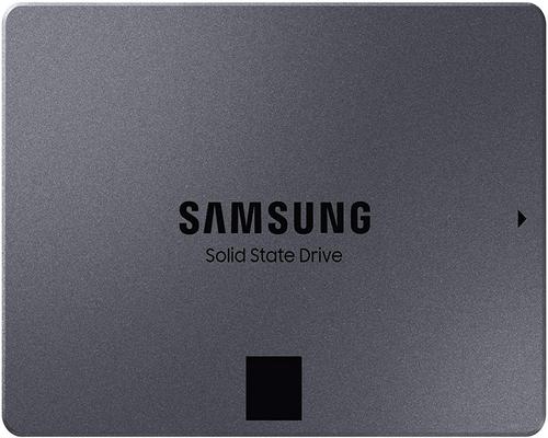 μια εσωτερική κάρτα SSD Samsung 870 Qvo 1 TB 2.5 &quot;Sata Iii