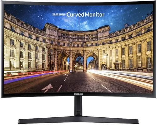 ein Samsung C27F398Fwu Bildschirm
