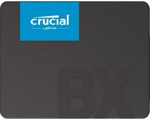 een Crucial Bx500 240GB Ct240Bx5001 Ssd-kaart