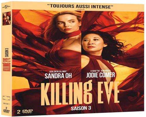 Serie a Killing Eve - Temporada 3