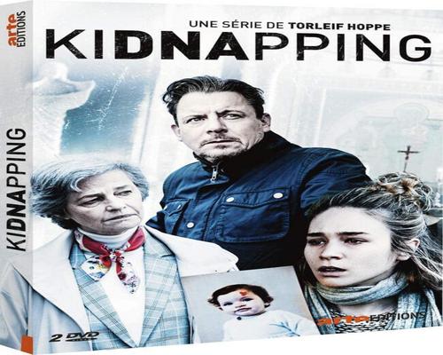 Kidnapping-2Dvdシリーズ