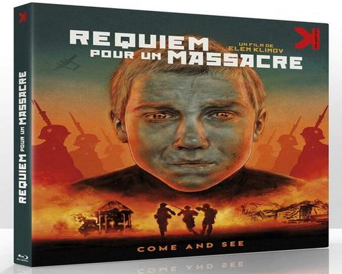 en Requiem-film för en massaker [Blu-Ray] -Restaurerad version