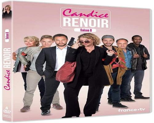 eine Candice Renoir-Staffel 8 Serie