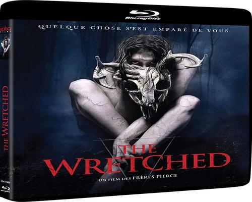 μια ταινία The Wretched [Blu-Ray]