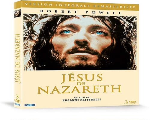 uma série Jesus de Nazaré [versão completa remasterizada]