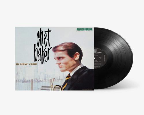 a Vinyl In New York