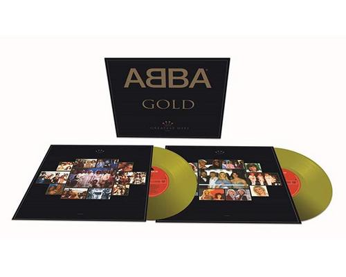 a Gold Vinyl [Edición limitada - Gold Vinyl]