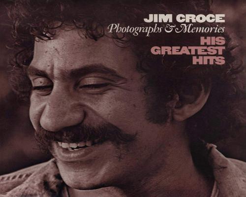 un Vinyle Photograps & Memories, His Greatest Hits