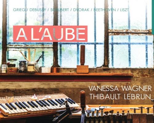 ένα Cd AL Aube