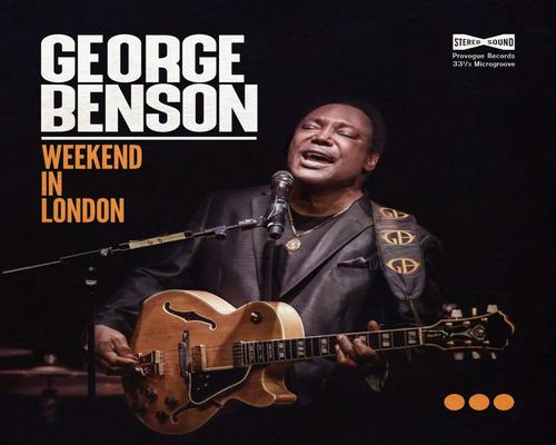 a Weekend In London CD