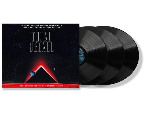 ett Total Recall Soundtrack (Original Soundtrack)